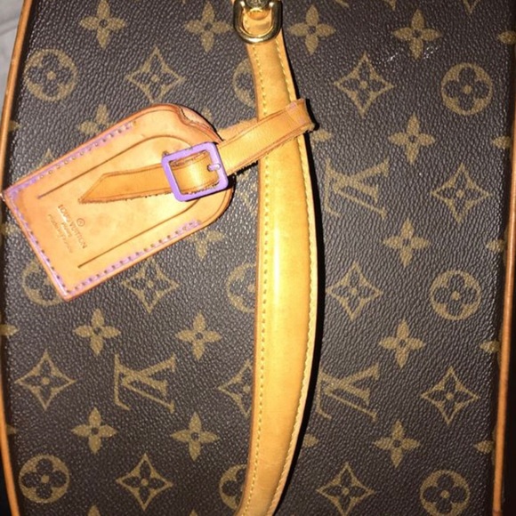 Authentic Louis Vuitton Nice - Picture 3 of 6
